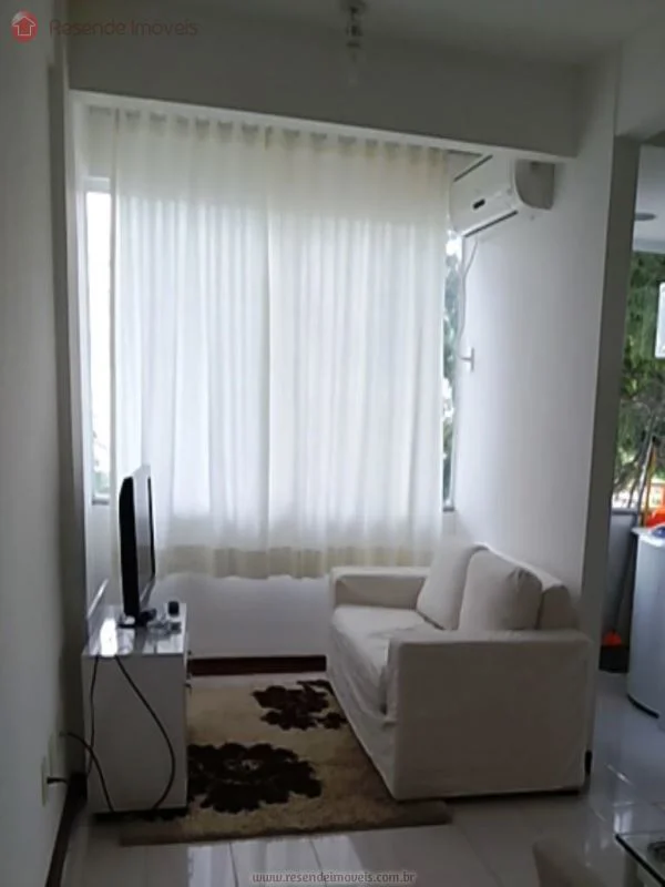 Foto 3 de 13 - Apartamento para aluguel em Barbosa Lima